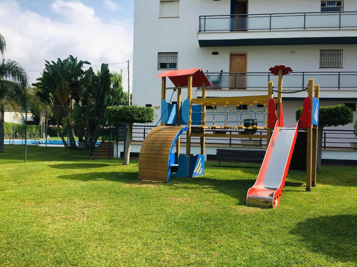 Apartment Casa Lila 100M From The Beach Torrox Exterior photo