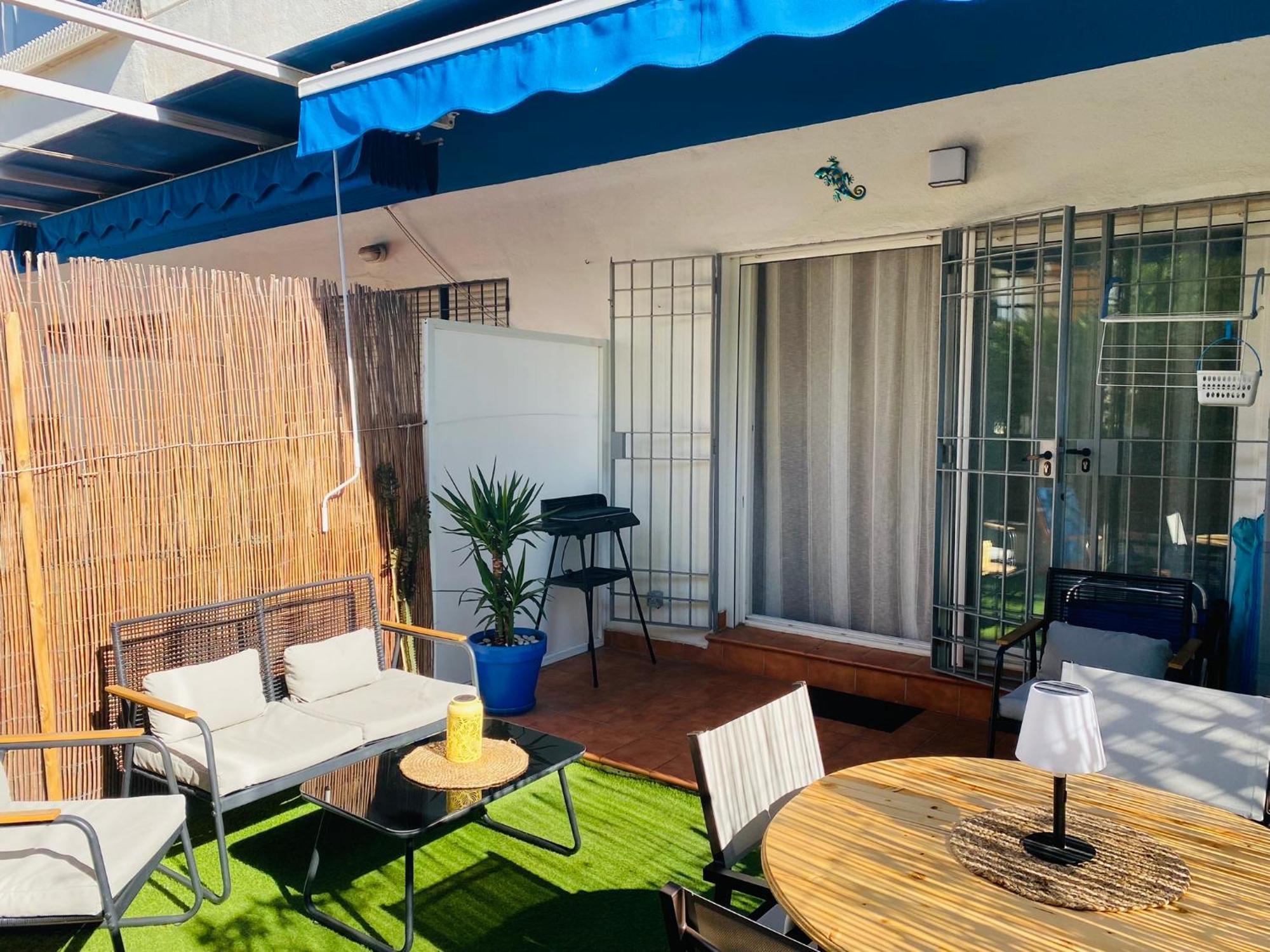 Apartment Casa Lila 100M From The Beach Torrox Exterior photo
