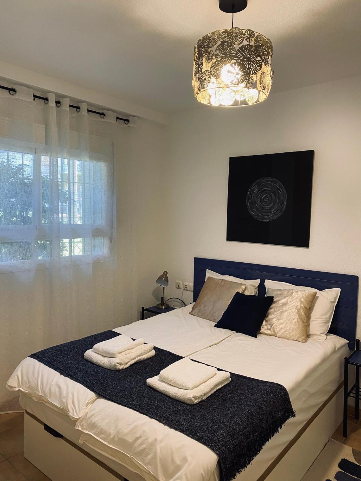 Apartment Casa Lila 100M From The Beach Torrox Exterior photo